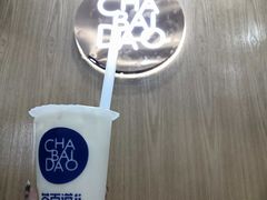杨枝甘露-茶百道(翠柏店)