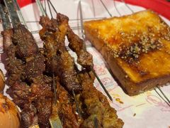 -北三老太太烧烤(人生一串上榜店)