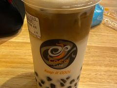 珍珠拿铁咖啡-CoCo都可(铁西万达店)