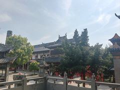 -上海青龙寺