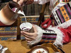 -敏珠拉姆藏餐·南京厨房(富春江东街店)