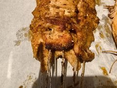 -宝记烧烤·碳锅羊肉·羊蝎子火锅·夜食社(文体路创始店)