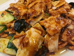 晋阳过油肉-晋阳饭庄(虎坊桥店)