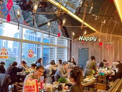 -捞王锅物料理(上海世茂广场店)