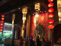 -西双版纳洲际度假酒店兰吧