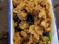 烤麸-五观堂素食(新华路店)