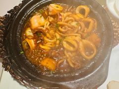 -恭喜上堓砂锅焗·海鲜大排档(闵行龙湖店)