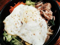 金枪鱼拌饭-麻喜大