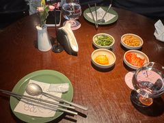 -Fuzzy Bistro 浮几韩餐·茶酒馆