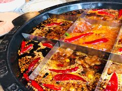 -重庆渝达老火锅(春熙路店)