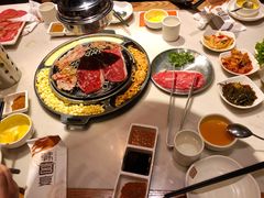 -韩宫宴烤肉·料理(苏州中心店)