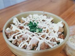 炸鸡盖饭-助屋(厦大店)