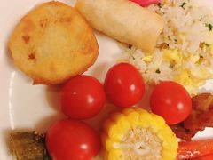 -喜来登酒店-盛宴标帜餐厅