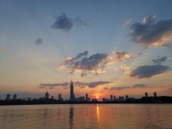 -玄武湖景区-情侣园游乐场