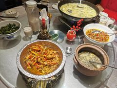 -回头食客-李久其家民间餐厅(望城金桥国际店)