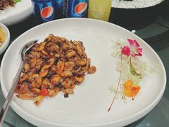 -莫干山郡安里度假酒店-桃尖中餐厅