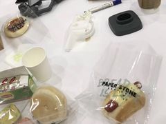 奶油包-PAPER STONE BAKERY(天汇广场店)