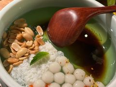 土家桂花红糖冰粉-吃饭皇帝大土家民族菜(正大广场店)