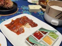 金牌片皮鸭-江南厨子(万象天地店)