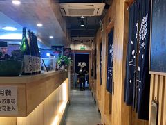 -万福炭火烤肉日本料理(新街口店)