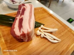 -韩时烤肉(枫蓝店)