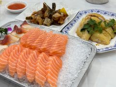 -新享乐海鲜(翠华路店)