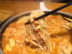 -咕咕站韩国料理(紫金港店)