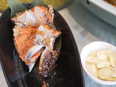 酱蟹-渔娘渔家丹东海鲜(东直门店)