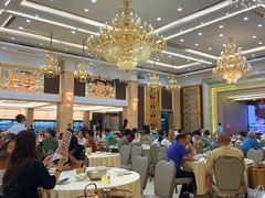 招牌炒饭-轩记海鲜餐厅·四十五年老字号·经典粤菜(西区彩虹店)