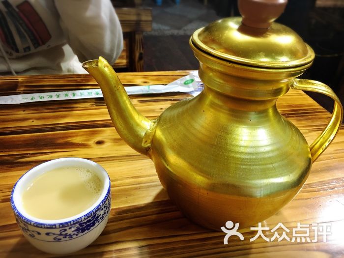 老字号特色藏餐酥油茶图片 第731张