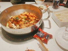 -七欣天香辣蟹火锅(闵行浦江欢乐颂店)