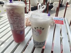 -一只酸奶牛(八一路店)