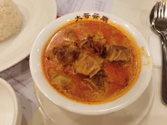 马来咖喱牛腩饭-大哥餐厅(西城花园店)