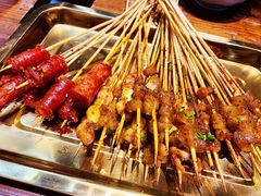 -盟重烧烤(高正街店)