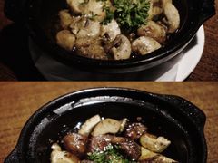 蒜油蘑菇-BISTROFIORE美伊娜(伊犁南路店)