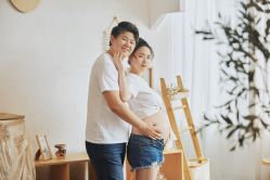 点击看大图 -专注孕妇照亲子照·纪田摄影