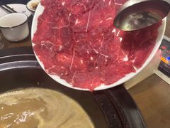 -菌乡缘·野生菌蒸汽鱼火锅(江边夜市店)