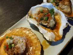 烤扇贝-很久以前羊肉串(怡海店)
