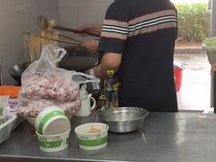 -仓桥炒粉干
