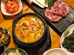 -咕咕站韩国料理(紫金港店)