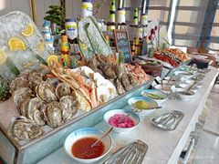 -万达文华酒店·48F云端窗景美食汇自助餐厅