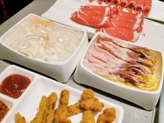 -海底捞火锅(让胡路万达店)
