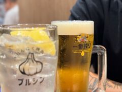 -蒜香焼肉PURUSHIN(马场路店)