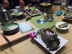 -金塔傣乡·云南民族特色菜·傣味手抓饭(金瓦路店)