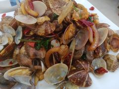 -聚德福海鲜家常菜(刘庄店)