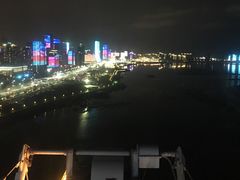 -琴岛之星摩天轮