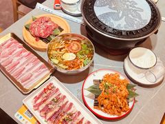 -正宗齐齐哈尔烤肉·齐牛哥鲜切炭火烤肉(杭州总店)