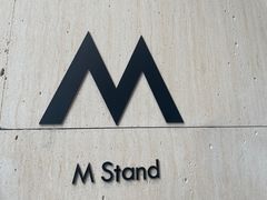 -M Stand(南京新街口金鹰店)