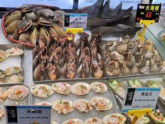 -船梆煮•蒸汽海鲜·炉火烤肉(五四广场店)