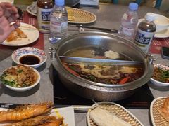 -一绪に寿喜烧(荟聚店)